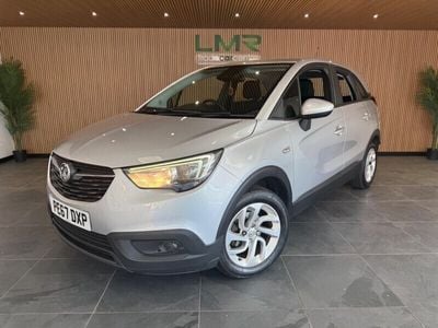Vauxhall Crossland X