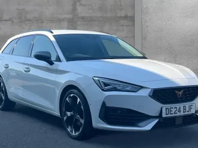 Usado Cupra Leon