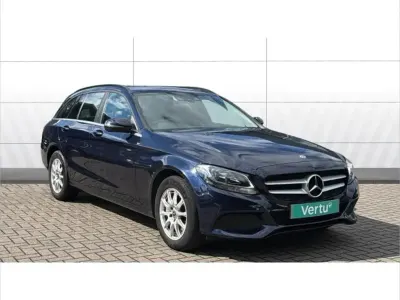 Used Mercedes C250