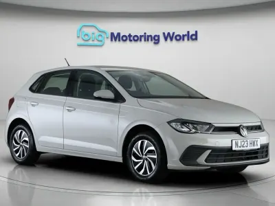 Used VW Polo S 79 HP (58 kW) 2023 Grey Hatchback