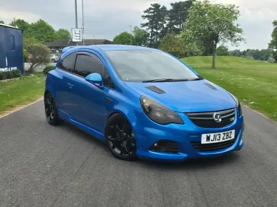 Used Vauxhall Corsa