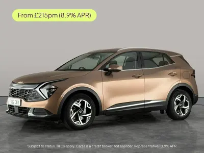 Used Kia Sportage