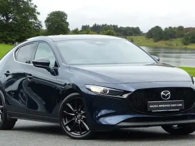 Used Mazda 3 Homura-Line 140 HP (102 kW) 2026 Hatchback