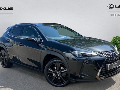 Lexus UX 250h
