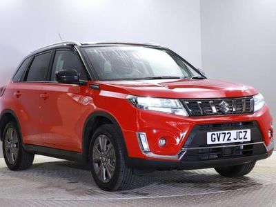 used Suzuki Vitara Estate SZ-T