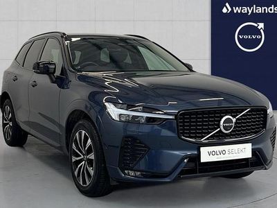 Used Volvo XC60 Plus 250 HP (183 kW) 2023 Blue SUV