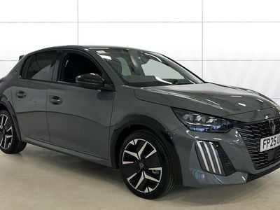 Used Peugeot 208 GTi 137 HP (100 kW) 2025 Grey Hatchback