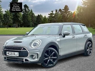 Mini Cooper Clubman