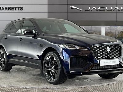 Used Jaguar F-Pace R-Dynamic 204 HP (150 kW) 2024 SUV