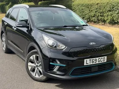 Used Kia e-Niro
