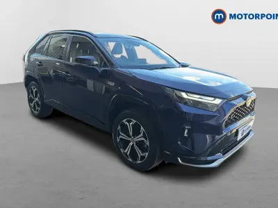 Used Toyota RAV4 Hybrid