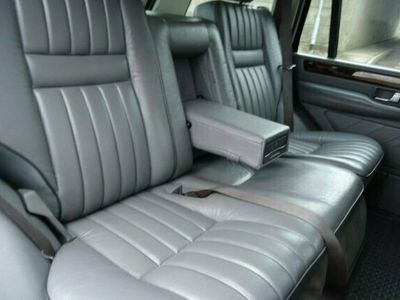 Used Land Rover Range Rover 215 HP (158 kW) 2002 SUV