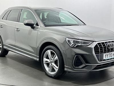 Used 2023 Audi Q3 S-Line SUV | £18,295 (Super price)