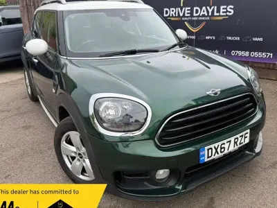 Used Mini Cooper D Countryman