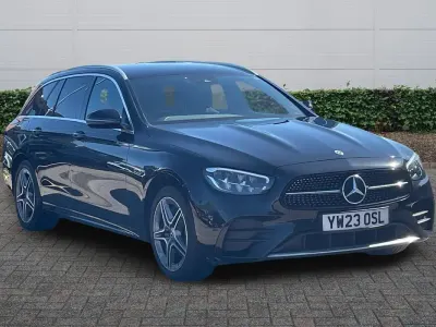 Used Mercedes E300