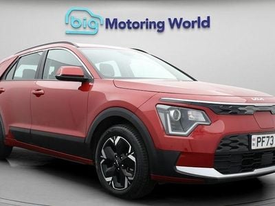 Used 2025 Kia Niro SUV | £19,300 (Good price)