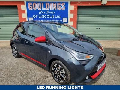 Grey Used 2019 Toyota Aygo Trend Hatchback | £8,699 (Fair price)