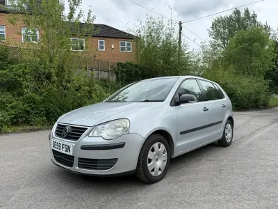 Used VW Polo