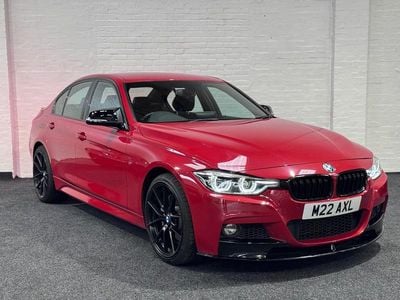 Red Used 2015 BMW 340 M Sport Sedan | £23,995 (Fair price)