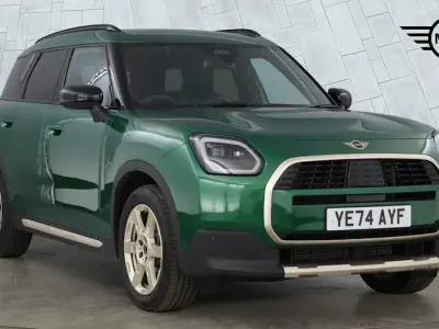 Used Mini Countryman Exclusive 170 HP (125 kW) 2026 SUV
