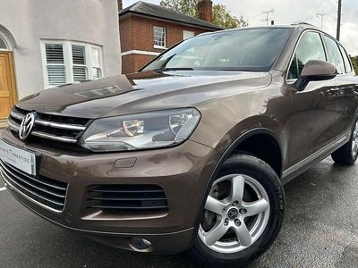 VW Touareg