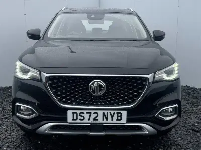 Used MG HS Excite 162 HP (119 kW) 2023 Black SUV