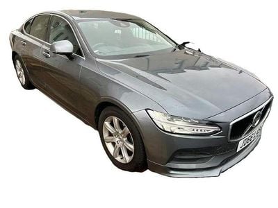 Used Volvo S90 Momentum 190 HP (139 kW) 2018 Grey Sedan