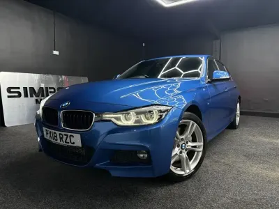 Used BMW 335