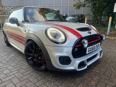 Mini John Cooper Works