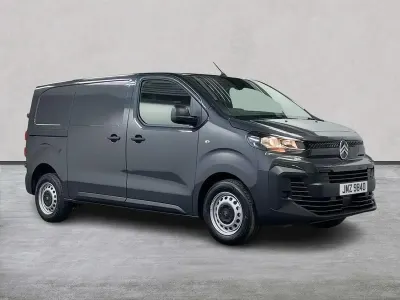 Used Citroën Dispatch