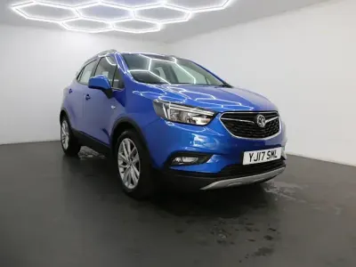 Used Vauxhall Mokka