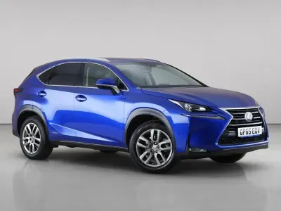 Used Lexus NX300h