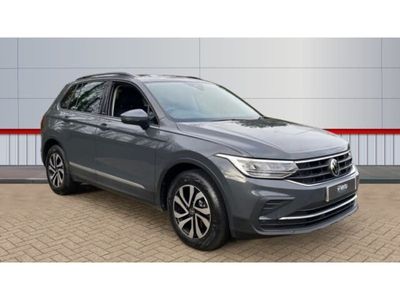 used VW Tiguan 2.0 TDI Active 5dr DSG