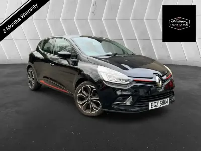 Gebraucht Renault Clio IV Dynamique 90 PS (66 kW) 2017 Schwarz Kleinwagen