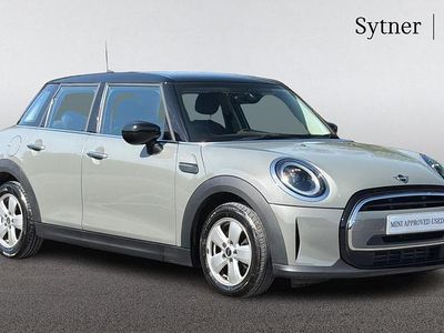 Gebraucht Mini Cooper Classic 134 PS (98 kW) 2022 Grau Kleinwagen