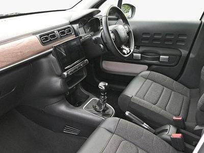 Brown Used 2023 Citroën C3 PureTech Hatchback | £9,265 (Good price)
