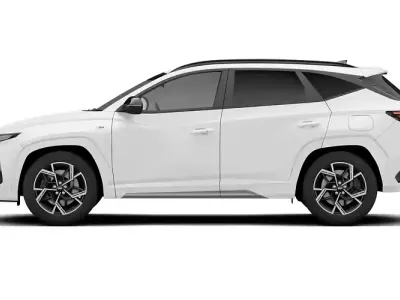 New Hyundai Tucson Edition 150 HP (110 kW) 2026 SUV