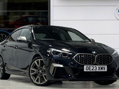 used BMW M235 2 SeriesxDrive Gran Coupe 2.0 4dr