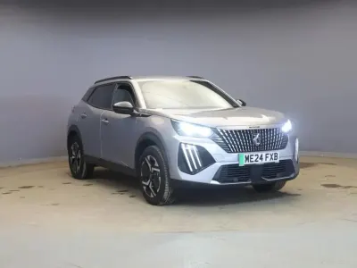 Begagnad Peugeot e-2008