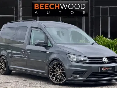 Used VW Caddy Maxi Life Life 150 HP (110 kW) 2017 MPV