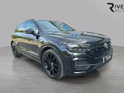 Used VW Touareg