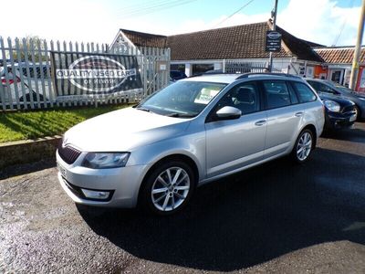 used Skoda Octavia ELEGANCE TDI CR