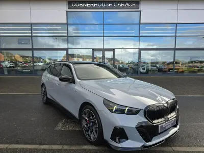 Used BMW i5 M Sport 250 kW (340 HP) 2024 Grey Estate