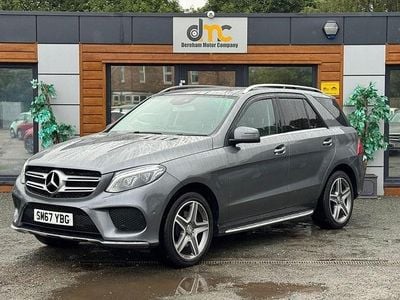 Mercedes GLE350