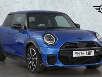 Używany Mini Cooper S Hatch 201 KM (147 kW) 2025 Niebieski Hatchback