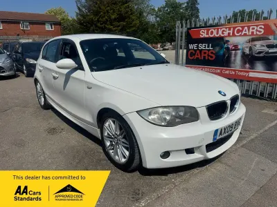 Used BMW 116