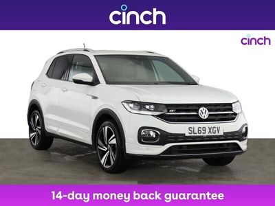 VW T-Cross