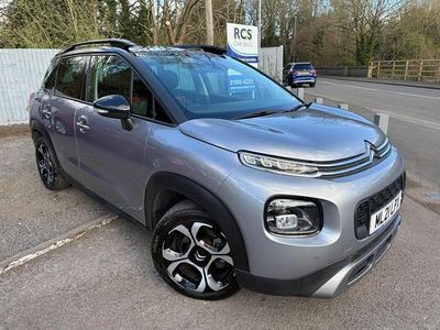 Grey Used 2021 Citroën C3 Aircross PureTech SUV | £8,999 (Fair price)