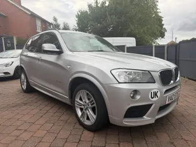 Used BMW X3