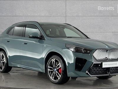 BMW iX2